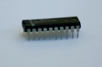 Dispositivo Lógico Programables GAL 16V8