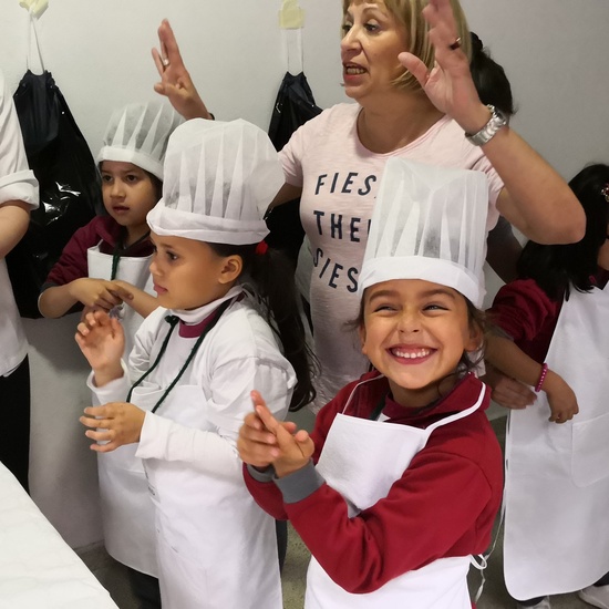 Más fotos de nuestra salida al Mercado de Prosperidad 2019 13