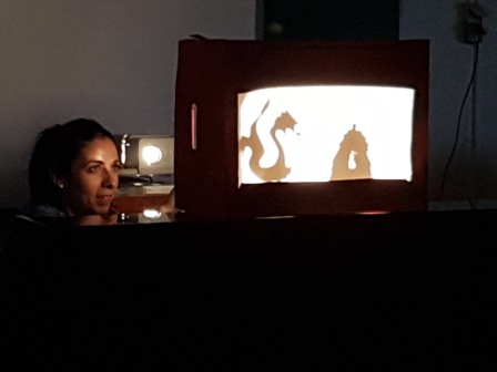 Los pulpos y las sombras chinas 5