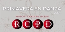 PRIMAVERA EN DANZA, DANZA ESPAÑOLA RCPD MARIEMMA