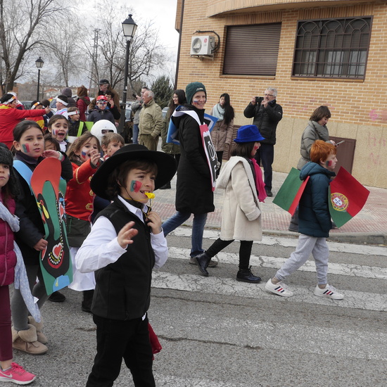 Pasacalles Carnaval 2018  2 12