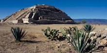 Zona Arqueológica de Monte Albán