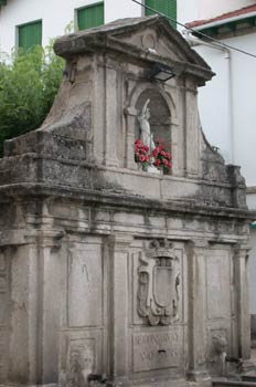 Fuente de los Caños, Guadarrama, Comunidad de Madrid