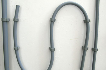 Tubo de polibutileno