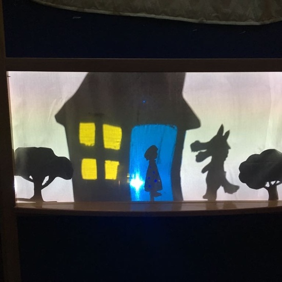 Gymkana de cuentos 11