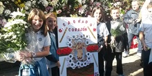 Ofrenda floral a Nuestra Señora de la Almudena 2017 12