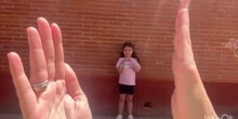 invitación a la graduación de infantil y primaria
