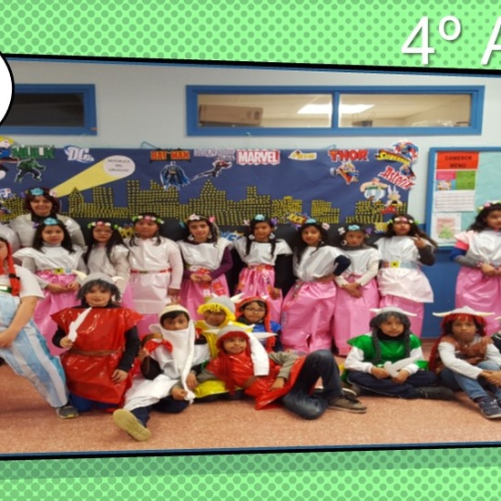 CARNAVAL CEIP URUGUAY 16