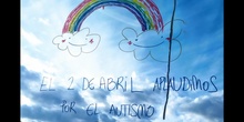 PRESENTACIÓN DÍA AUTISMO-5 AÑOS