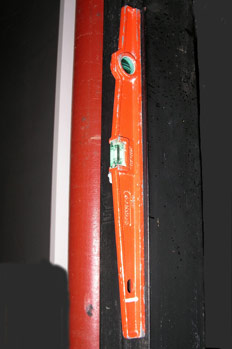 Nivel de gota magnético