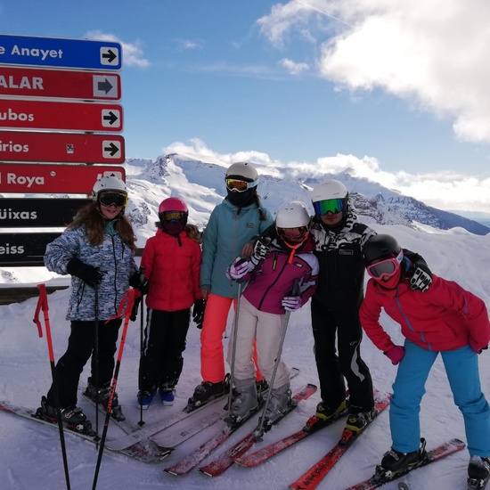 ESQUÍ 2º Y 3º ESO 2019 7