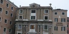 Templo de San Blasio, Venecia