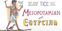 1º ESO/MESOPOTAMIAN AND EGYPTIAN ART