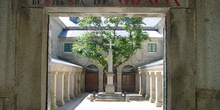 Santuario de Nuestra Sra de Gracia en San Lorenzo de El Escorial