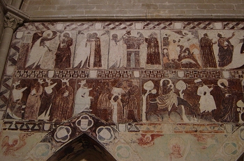 Grabados con escenas de la vida de Jesús, Huesca