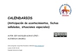 CALENDARIOS