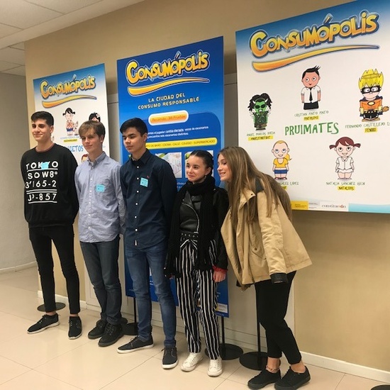 Entrega Premios Consumópolis XIII 14