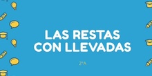 Restas con llevadas