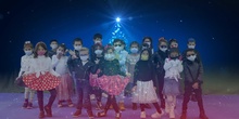 ceip_SanGregorio_Galapagar; Festival de Navidad 1º