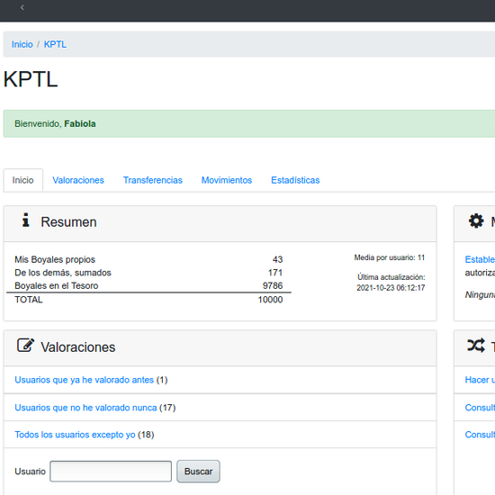 Capturas de pantalla de la moneda educativa Kptl_truth