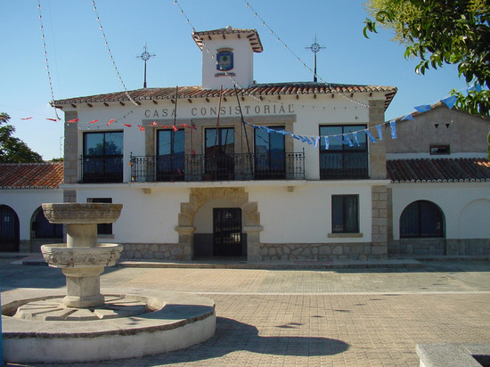 Ayuntamiento de Aldea del Fresno