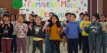 GFC PRIMAVERA MUSIC FESTIVAL 2026. 2º PRIMARIA (E MALAMA)