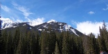 Autopista 1, Banff-Lago Louise