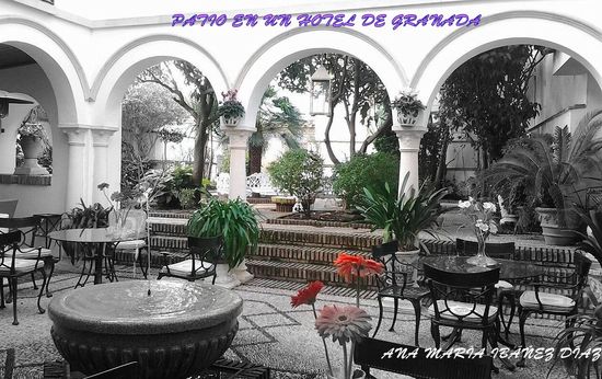 Patio de Granada