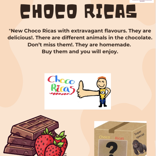 SHOPPING_ CHOCORICAS