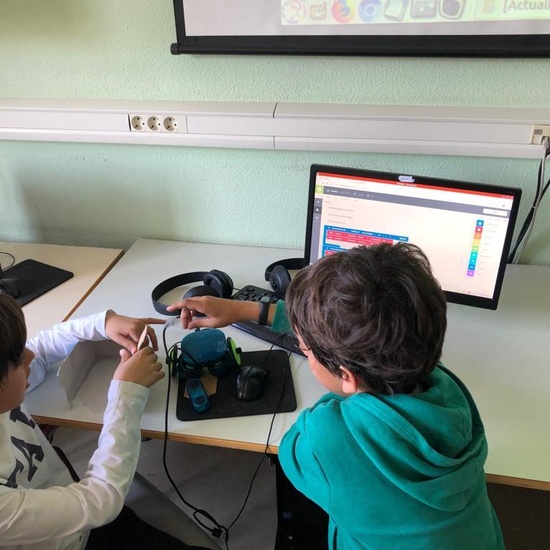 2019_03_13_Taller de robotica (2)_CEIP FDLR_Las Rozas 3