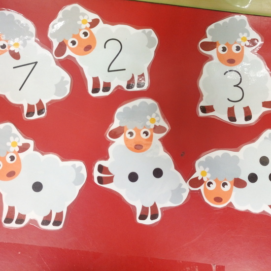 Materiales para la puesta en práctica de ABN 10