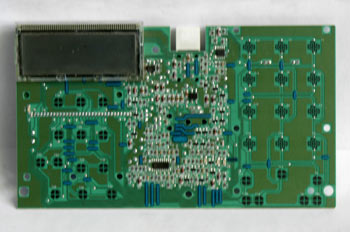 Teléfono analógico DOMO (abierto)