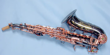 Saxofón soprano