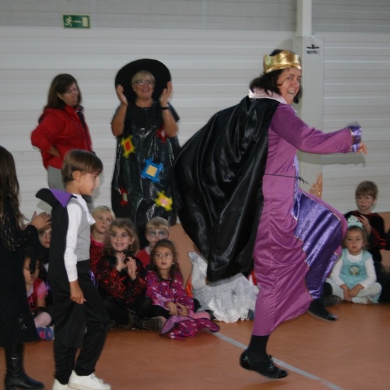 2016_10_Infantil, Primero y Segundo de Primaria_Celebrando Halloween 32