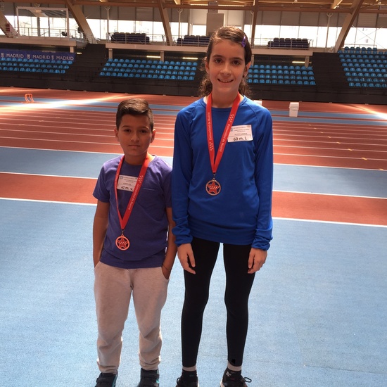 MINIOLIMPIADAS. 4º CURSO 33