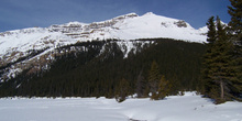 Lago Bow, Parque Nacional Banff