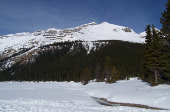 Lago Bow, Parque Nacional Banff