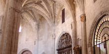 Nave de la Catedral de Cuenca, Castilla-La Mancha