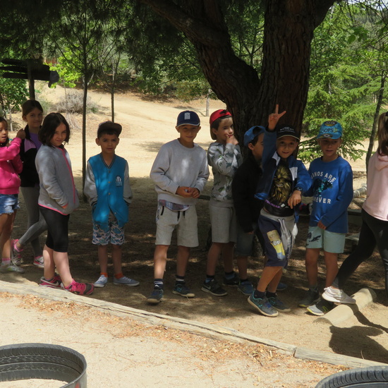 2º Día en la Granja Nuestra Tierra 2019 30