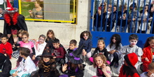 Halloween Photograps (Primary 1) 25