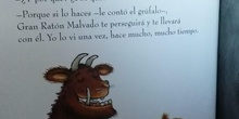 Vídeo-cuento. La hija del grúfalo