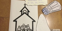 INFANTIL - 5 AÑOS - LAS MONTAÑAS DE SAL - RELIGIÓN - FORMACIÓN