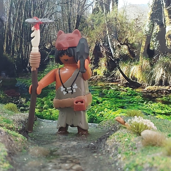 La pesca en la prehistoria