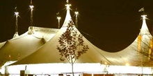 Carpa del Cirque du Soleil, Madrid