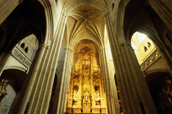 Monasterio de Santa María la Real, Nájera