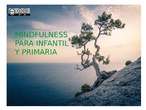 Diapositiva 4 Mindfulness