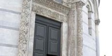 Puerta del Baptisterio, Pisa