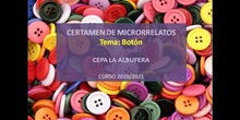 Certamen de microrrelatos