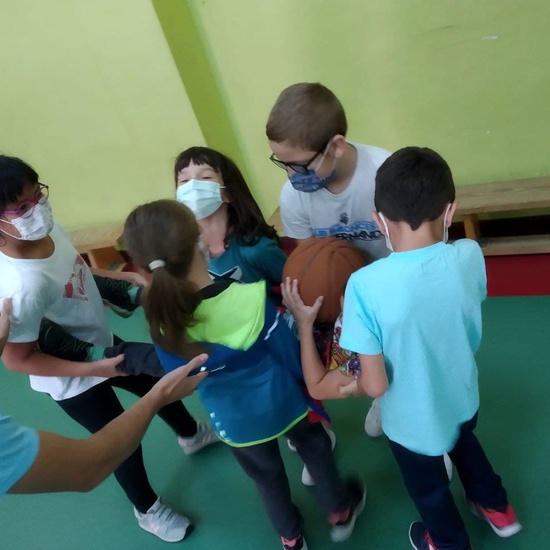 Segundo B Visita Baloncesto 2