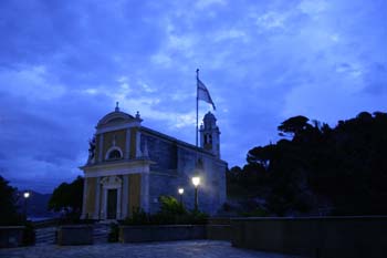 Iglesia, Portofino